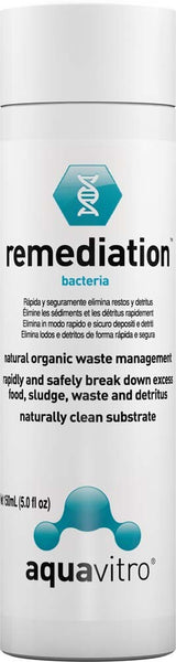 Aquavitro Remediation Waste Remover 150ml