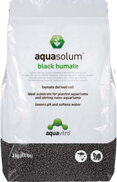 aquavitro aquasolum black humate 2kg