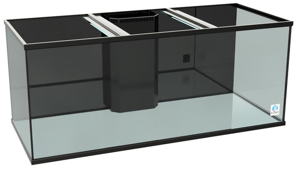 280 Gallon Planet 72.5"x30.5"x30" Internal Overflow