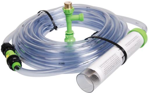 Python 50 Ft No Spill Clean And Fill