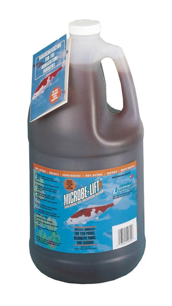 Microbe-Lift PL Ponds & Lagoons Water Clarifier 128oz