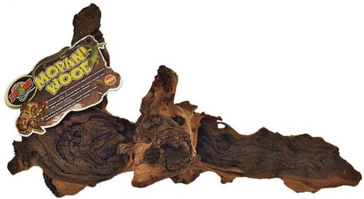 ZM African Mopani Wood Medium 10-12"