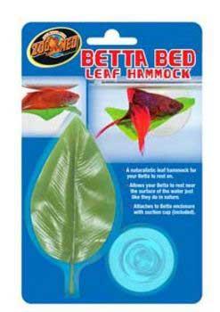 Zoo Med Betta Bed Leaf Hammock