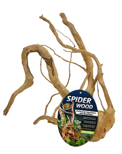Spider wood 