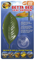 ZOO MED BETTA BED LEAF HAMMOCK LG