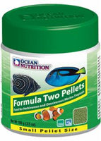 Ocean Nutrition Formula Two Marine Pellet Small 3.5 oz.