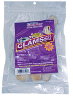 Ocean Nutrition Frozen Clams On The Half Shell 4 oz.