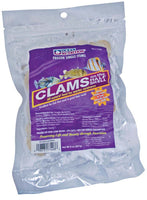 Ocean Nutrition Frozen Clams On The Half Shell 8 oz.