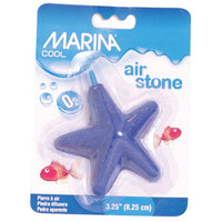 Marina Cool Starfish Airstone Blue