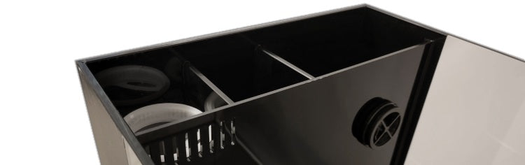 AIO Aquarium 21.4 Gallon