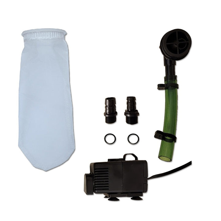 AIO Aquarium 21.4 Gallon