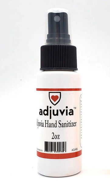 Adjuvia Hand Sanitizer 2oz