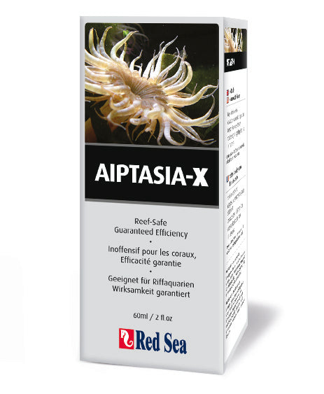 Aiptasia-X Kit 60 ml