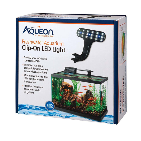 Aqueon LED Freshwater Light