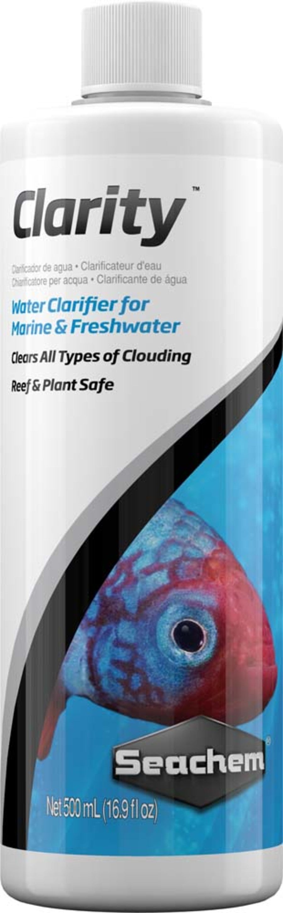 SeaChem Clarity 500ml