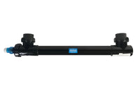 Aqua Ultraviolet 40 Watt UV Sterilizer 3/4" Black 2000 GPH AQUA ULTRAVIOLET