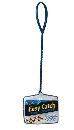 EZ Catch Fine Mesh Fish Net