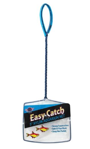 EZ Catch Fine Mesh Fish Net