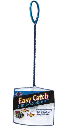 EZ Catch Fine Mesh Fish Net