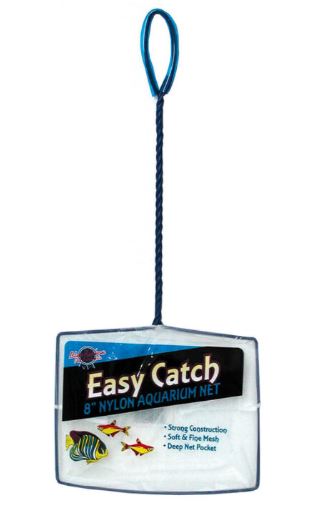 EZ Catch Fine Mesh Fish Net
