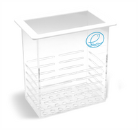 Eshopps Bio Cup R - Rectangle Filter Cup Replacement
