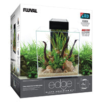 Fluval Edge Aquarium Kit 12 Gal
