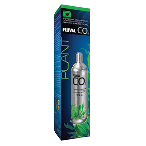 Fluval 3.3oz DisposableCO2 Cartridge 1pk