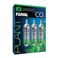 Fluval 3.3oz Disposable CO2 Cartridge 3pk