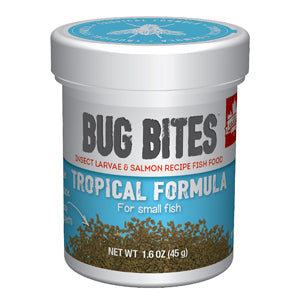 Fluval Bug Bites Tropical Fish 1.59 oz