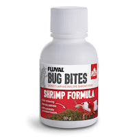 Fluval Bug Bites Shrimp Formula 1.05 oz