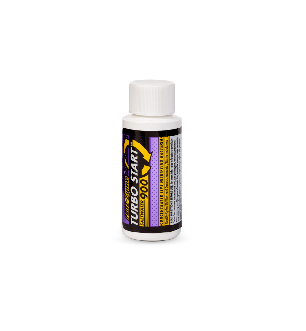 Turbo Start 900 Saltwater 1 oz 25 Gal