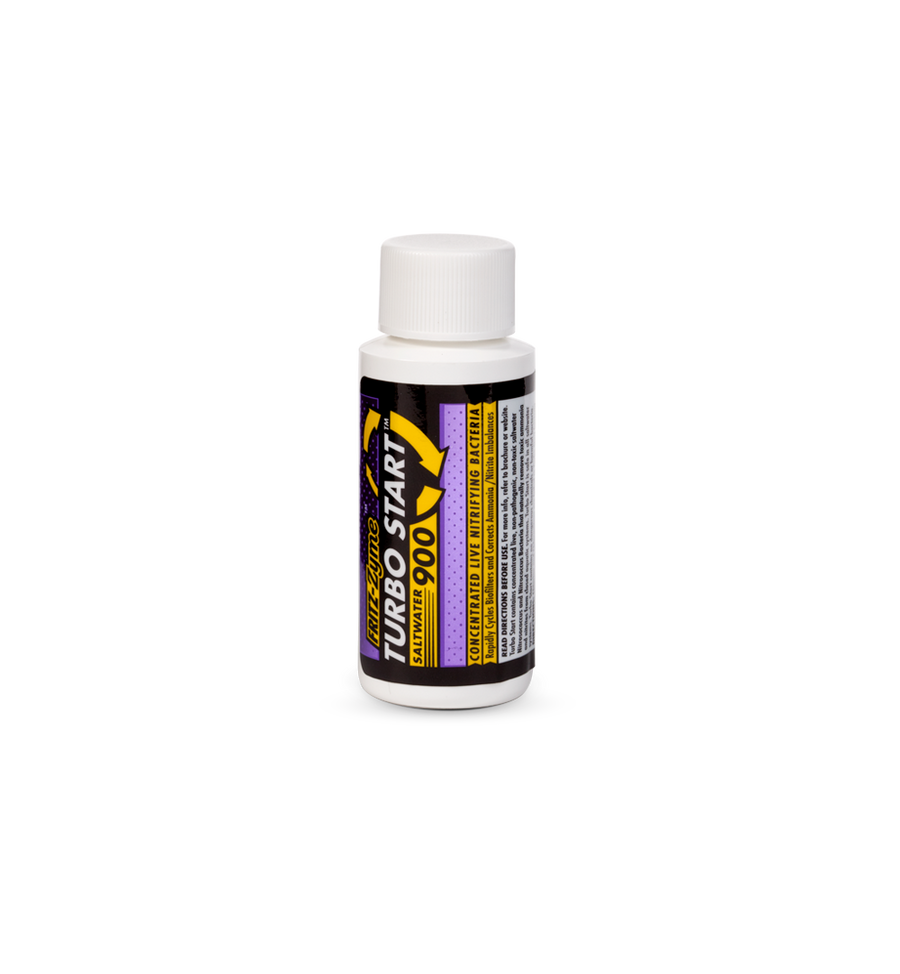Turbo Start 900 Saltwater 1 oz 25 Gal