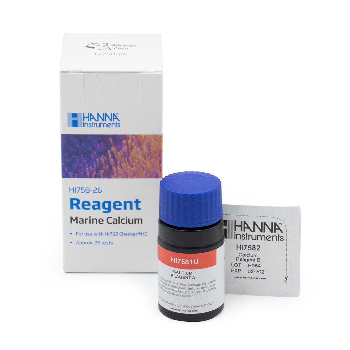 Hanna Reagents