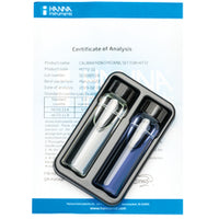 Marine Alkalinity (dKH) Checker® HC Calibration Check Set