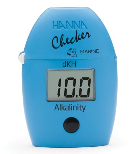 Alkalinity Hanna Checker dKH (HI772)