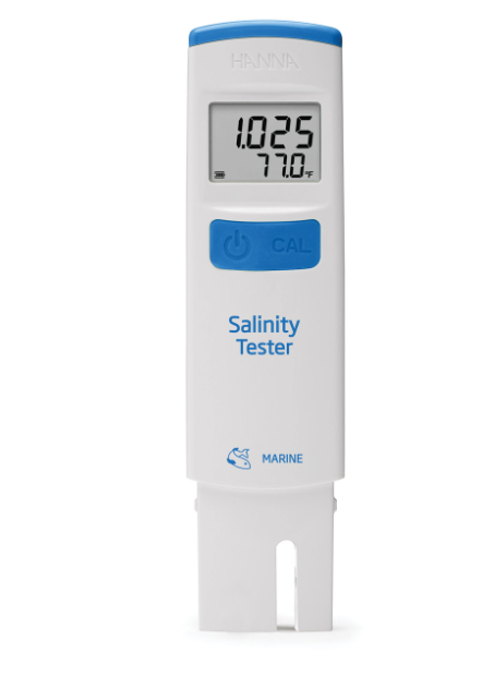 Marine Salinity Tester