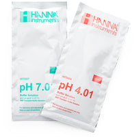 pH 4.01 and 7.01 Calibration Buffer Sachets