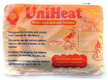 Heat Pack 40 Hours