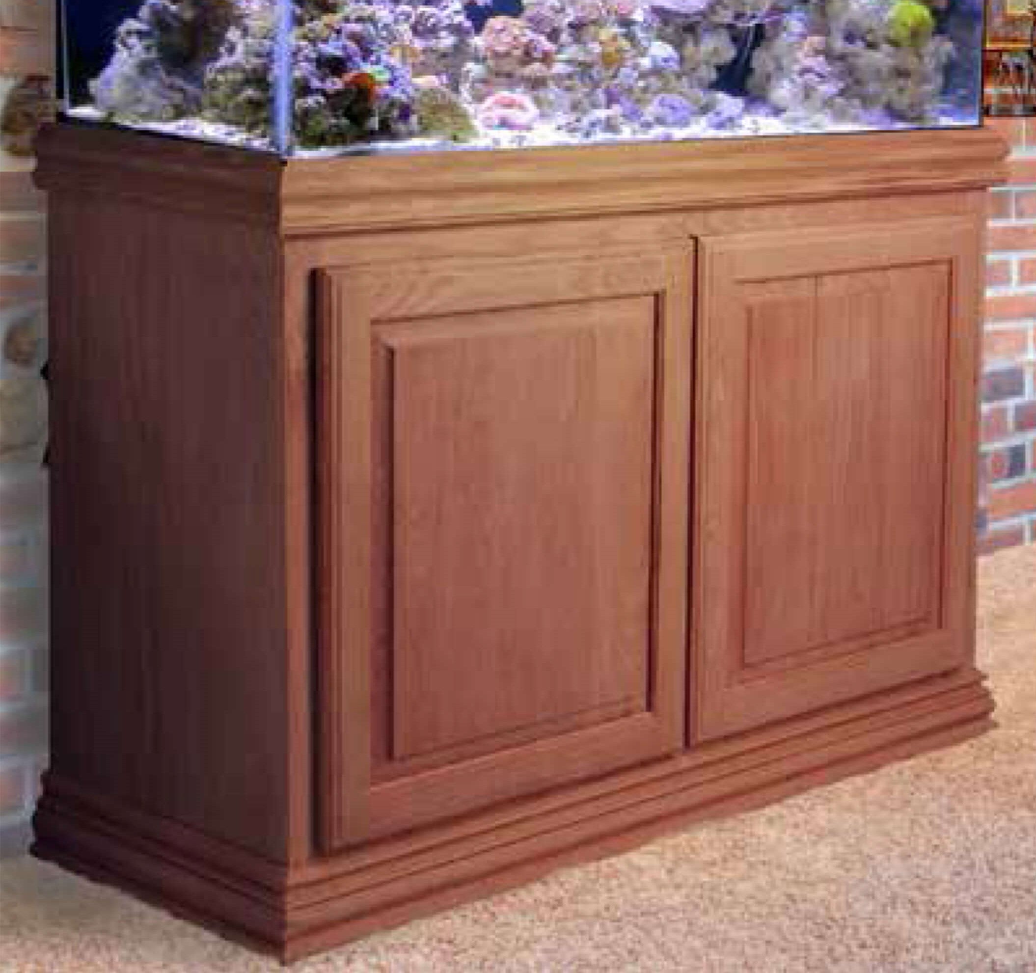 Heritage Stand 36" Tall 24"x24" Black
