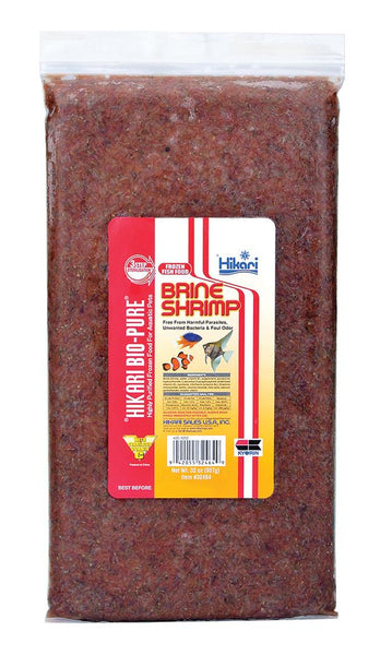 Brine Shrimp Fish Food 32 oz
