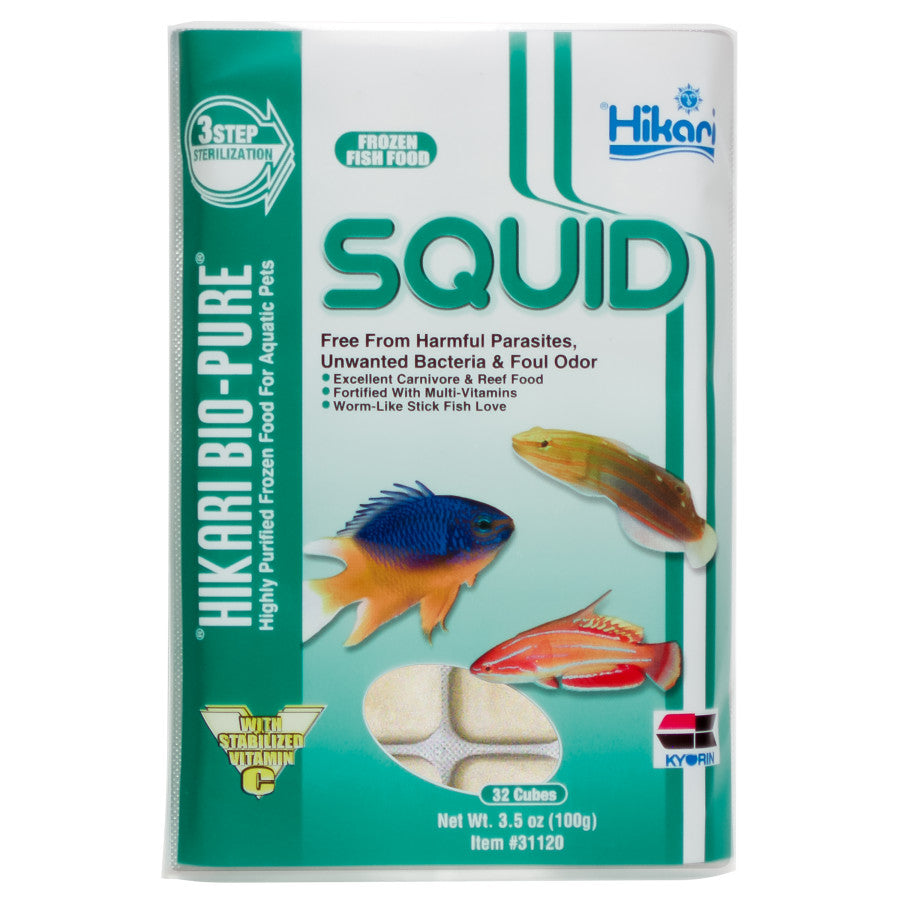 Squid 3.5oz