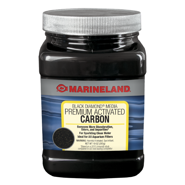 Black Diamond Premium Activated Carbon
