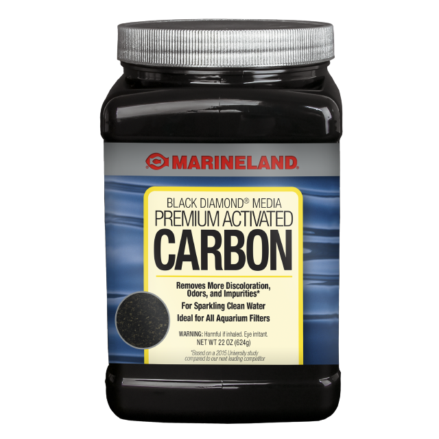 Black Diamond Premium Activated Carbon