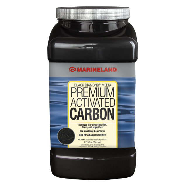 Black Diamond Premium Activated Carbon