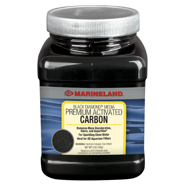 Black Diamond Premium Activated Carbon