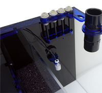 Trigger Systems Platinum Sump - 34" with automatic roller fleece filter