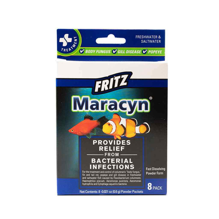 Fritz (Mardel) Maracyn 8 count