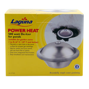 Laguna Pond De-icer 500 watt