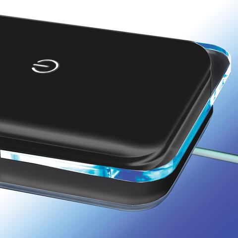 PISCES 3 Gallon Bowfront Glass Aquarium