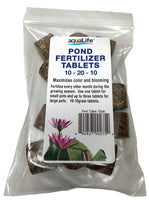 Pond Fertilizer Tablets (10pk)